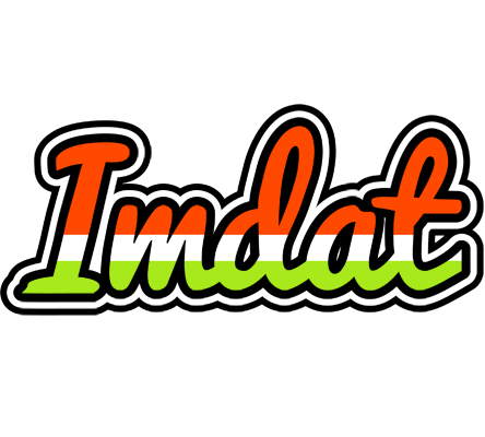Imdat exotic logo