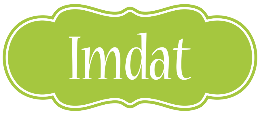 Imdat family logo