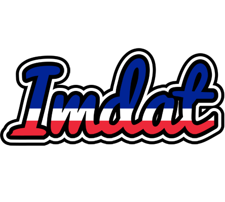 Imdat france logo
