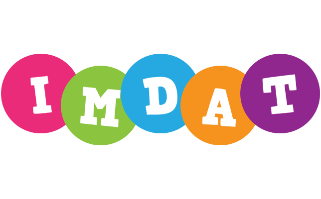 Imdat friends logo