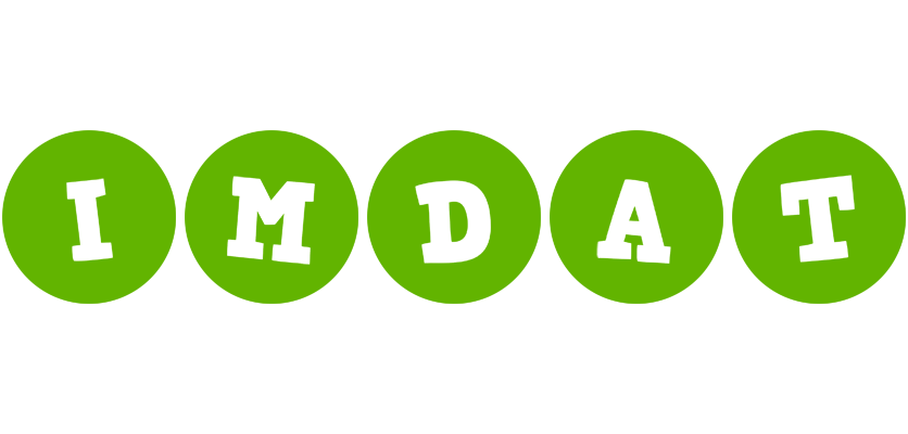 Imdat games logo