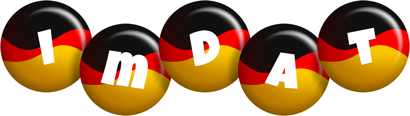 Imdat german logo