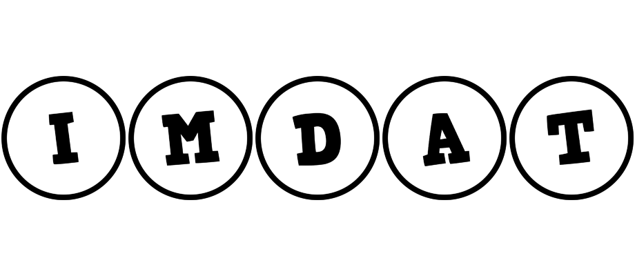 Imdat handy logo