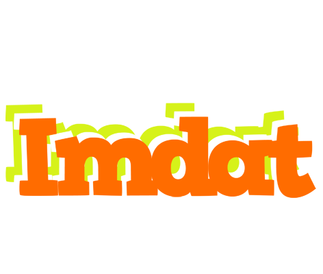 Imdat healthy logo