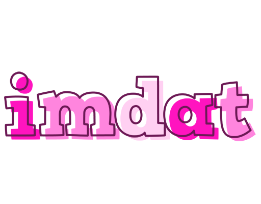 Imdat hello logo