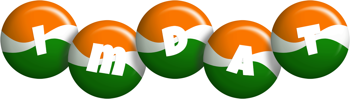 Imdat india logo