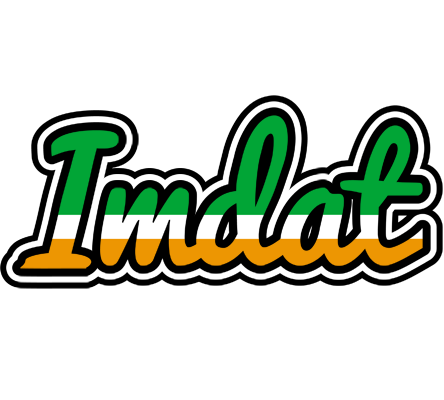 Imdat ireland logo