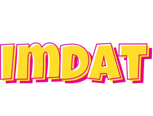 Imdat kaboom logo