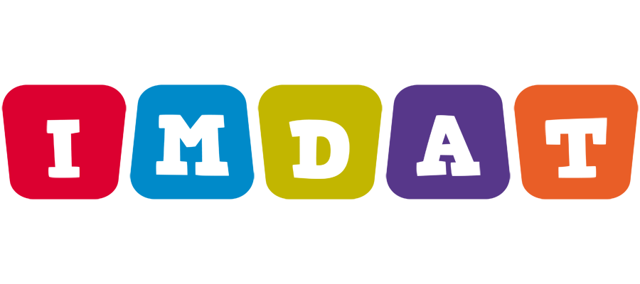Imdat kiddo logo