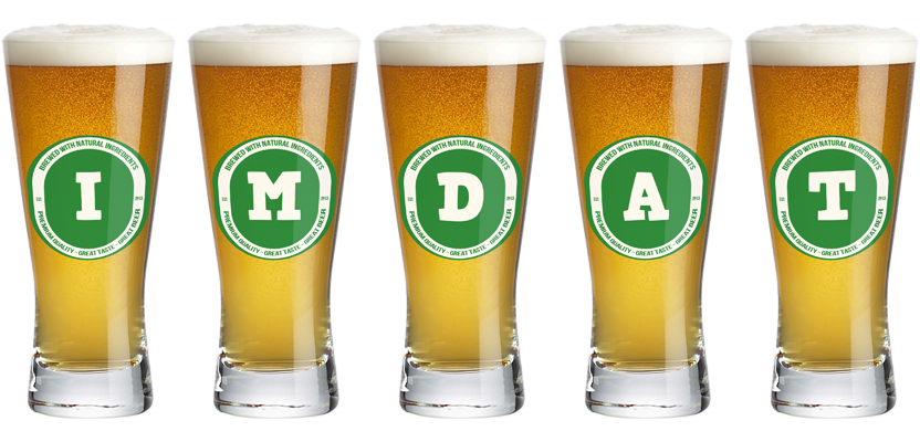 Imdat lager logo