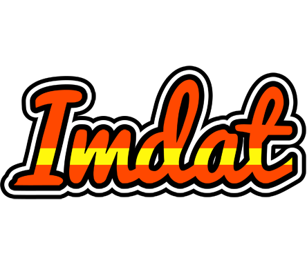 Imdat madrid logo
