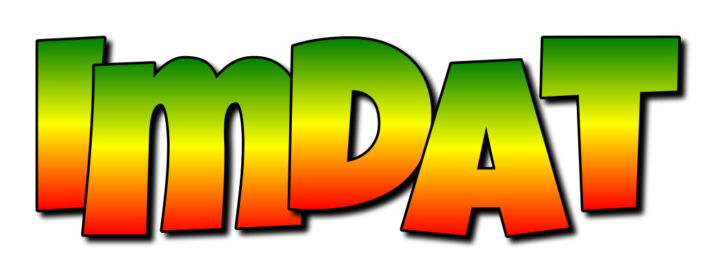 Imdat mango logo
