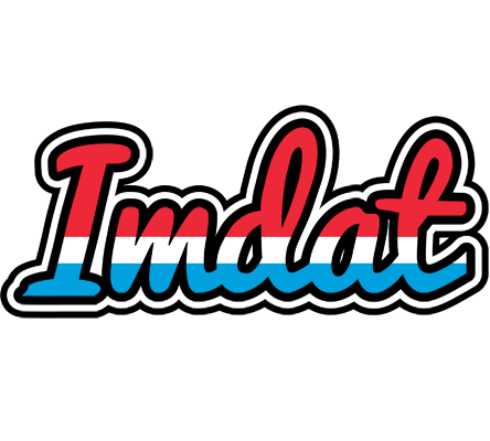 Imdat norway logo