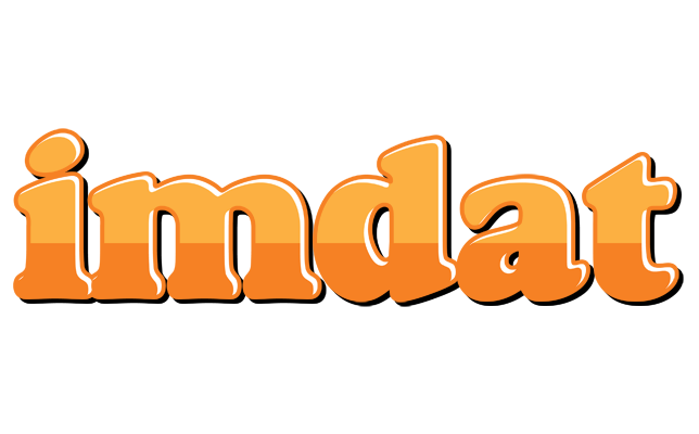 Imdat orange logo