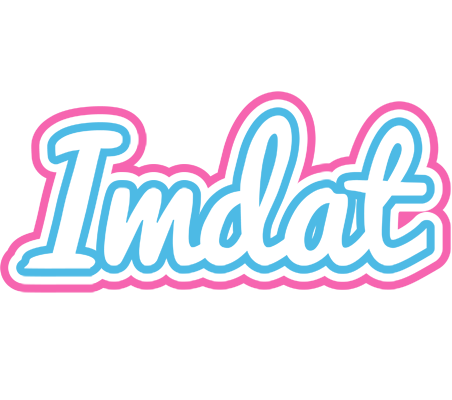 Imdat outdoors logo