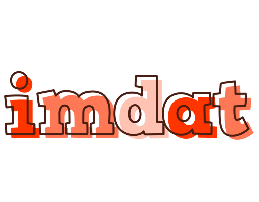 Imdat paint logo