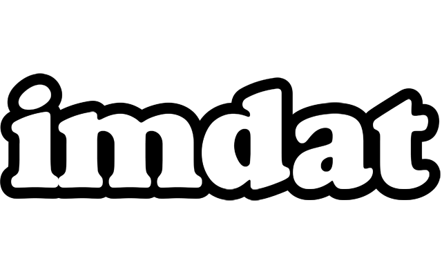 Imdat panda logo