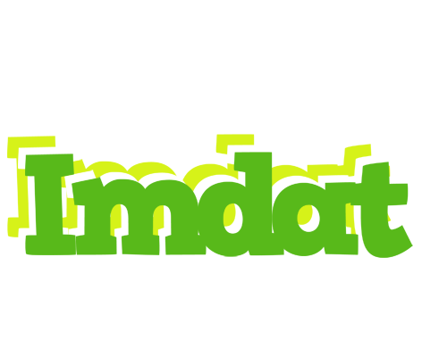 Imdat picnic logo