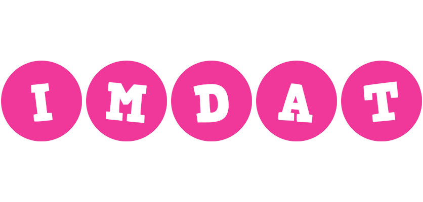 Imdat poker logo