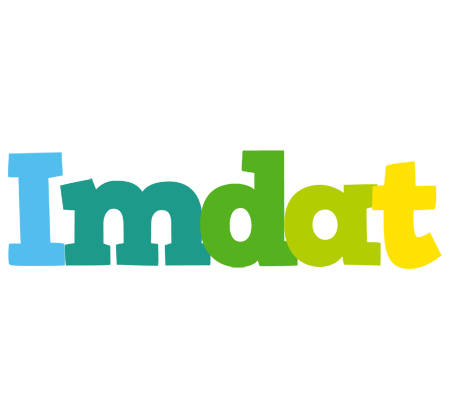 Imdat rainbows logo