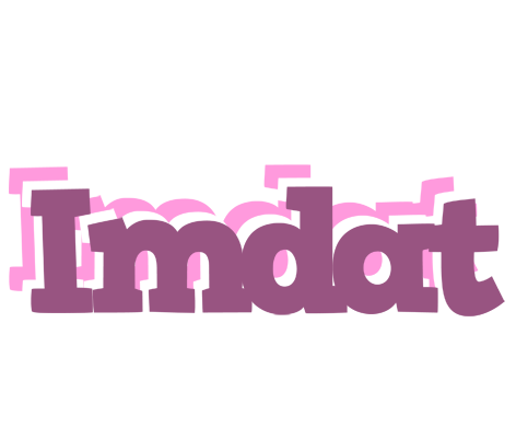 Imdat relaxing logo
