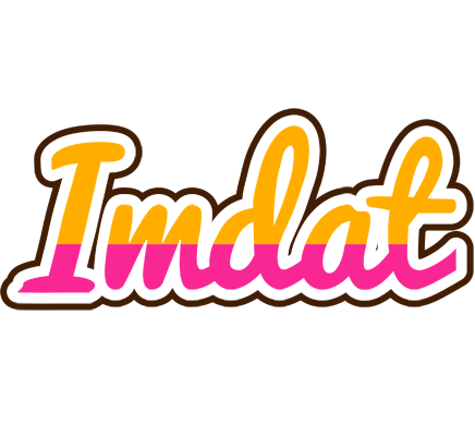 Imdat smoothie logo