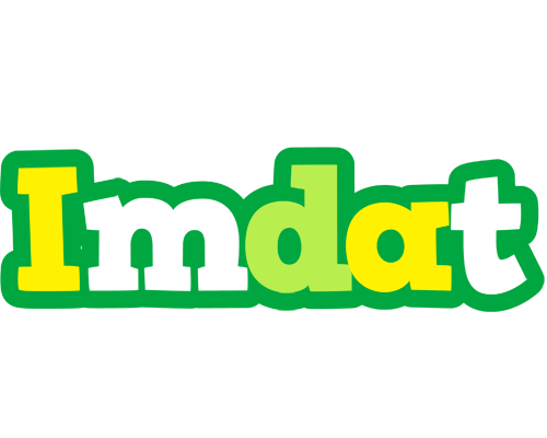 Imdat soccer logo