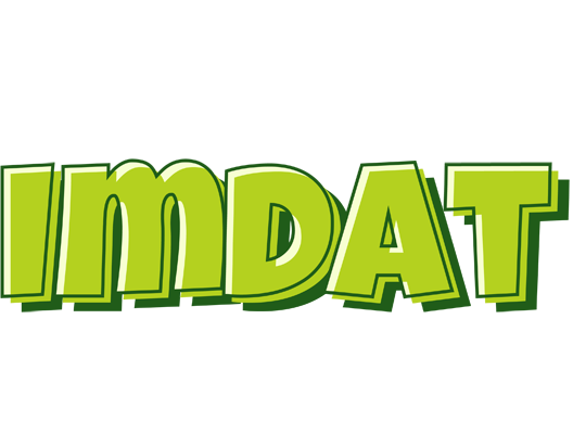 Imdat summer logo