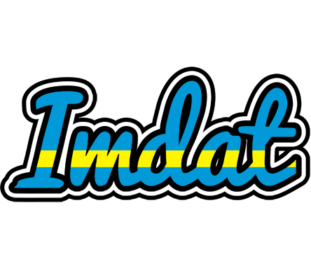 Imdat sweden logo