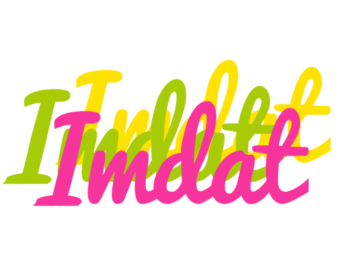 Imdat sweets logo
