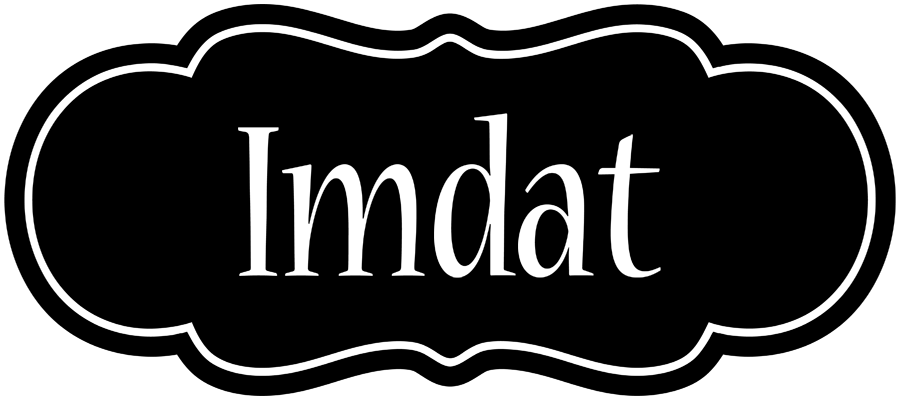 Imdat welcome logo