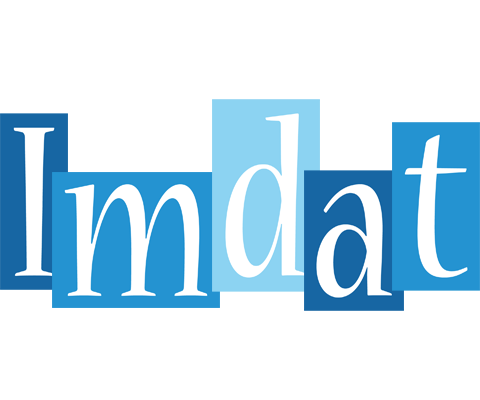 Imdat winter logo