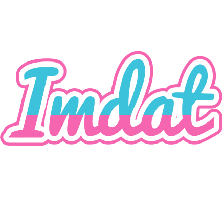 Imdat woman logo