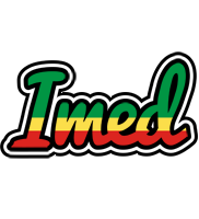 Imed african logo