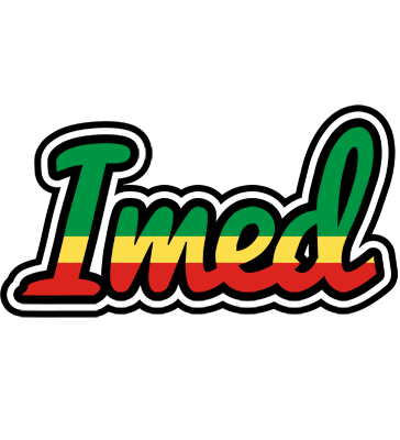 Imed african logo