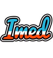 Imed america logo