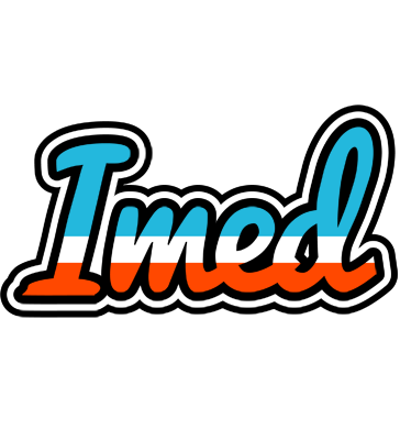 Imed america logo