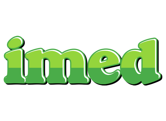 Imed apple logo