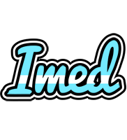 Imed argentine logo