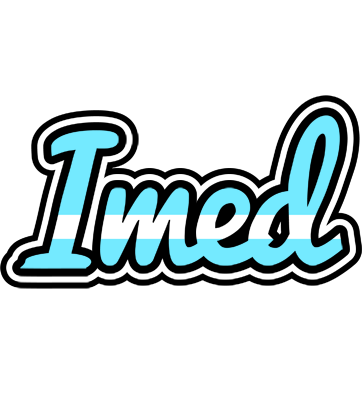 Imed argentine logo