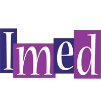 Imed autumn logo