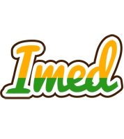 Imed banana logo