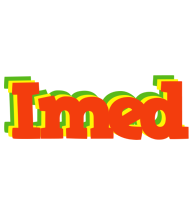 Imed bbq logo