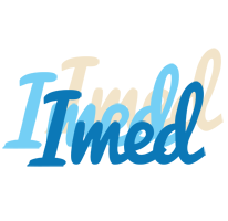 Imed breeze logo