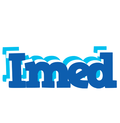 Imed business logo