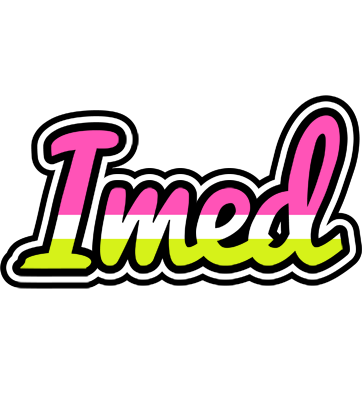 Imed candies logo