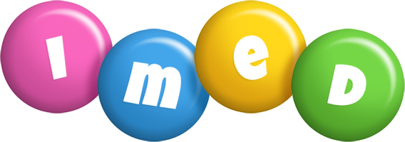 Imed candy logo