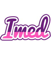 Imed cheerful logo