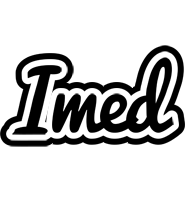 Imed chess logo