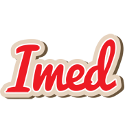 Imed chocolate logo